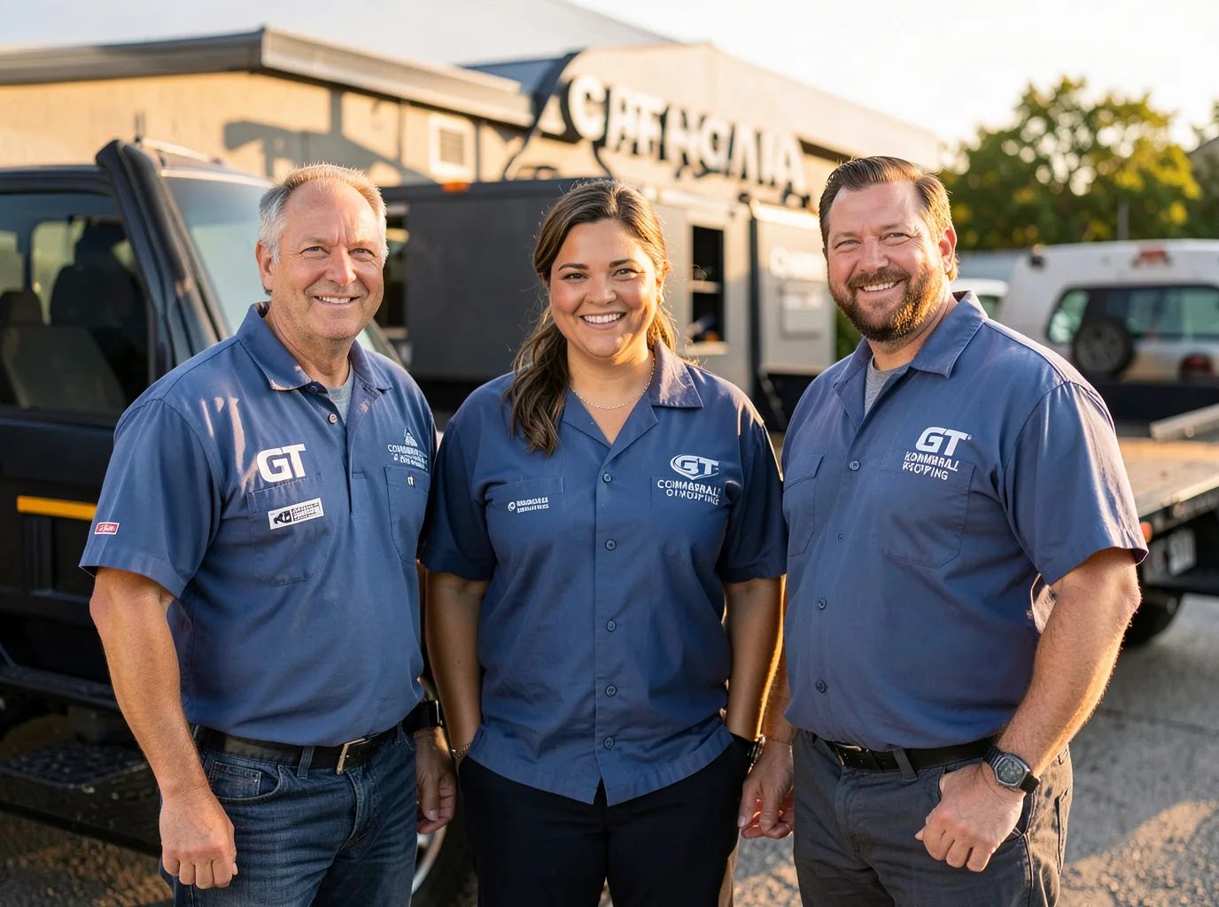Flat Roof Repair company in Essexville, MI