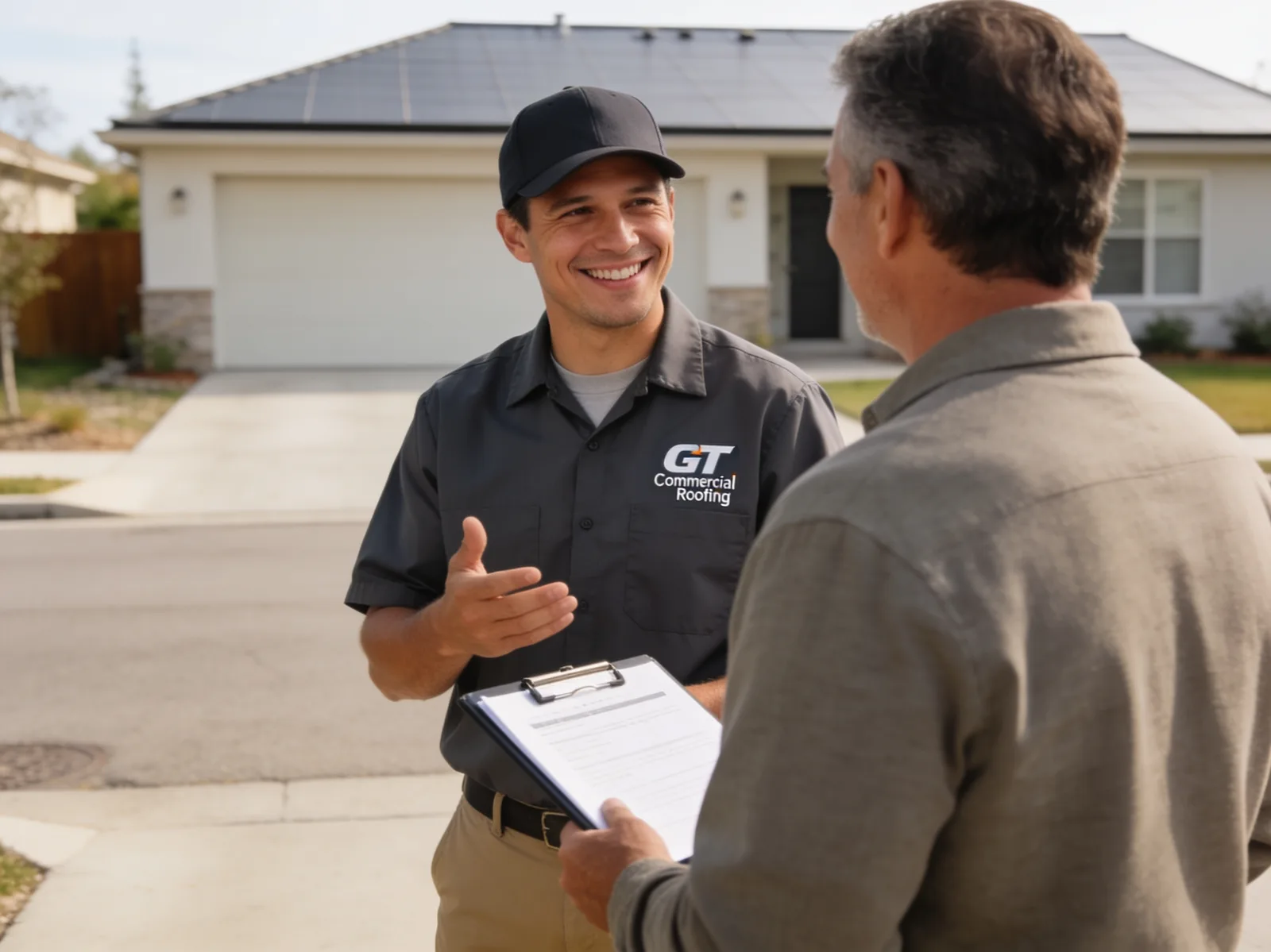 Flat Roof Repair Essexville, MI FAQs